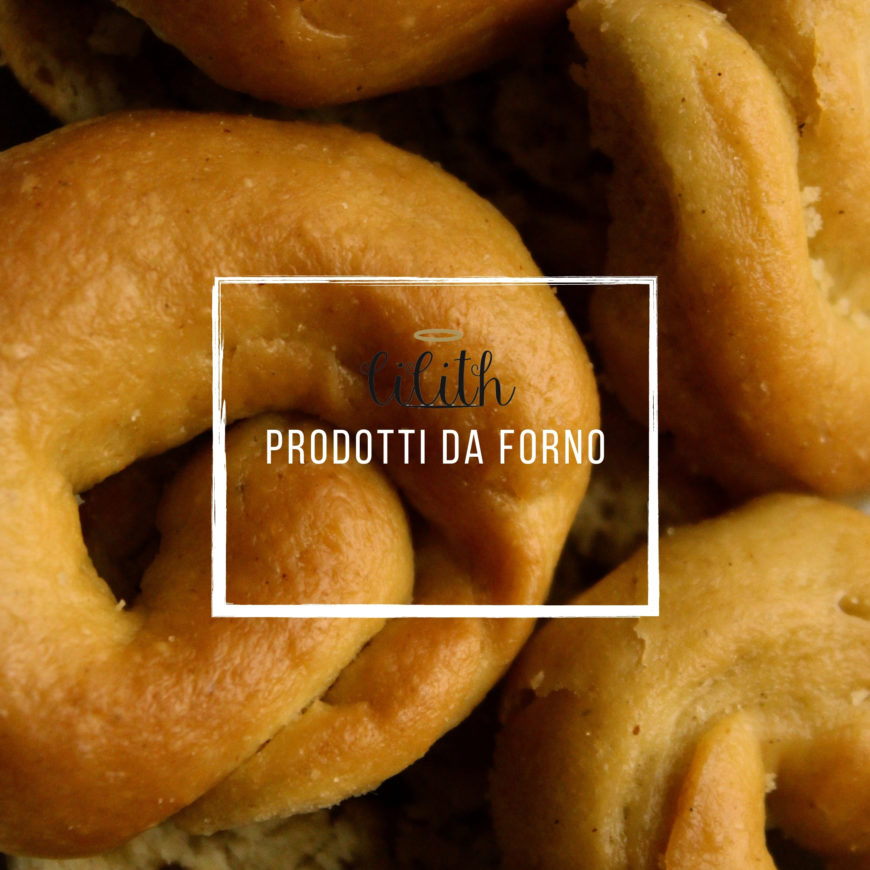 PRODOTTI DA FORNO