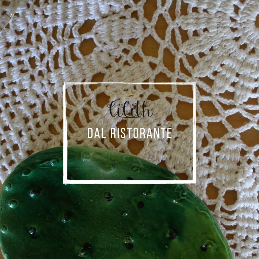 DAL RISTORANTE